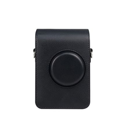 Läderfodral för Instax Mini Evo-Kamera Black