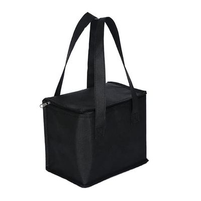 Kjølebag svart S 21 cm x 14 cm x 17 cm
