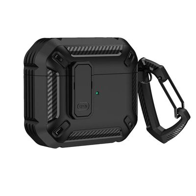 Skyddsfodral för AirPods Pro 2 Black