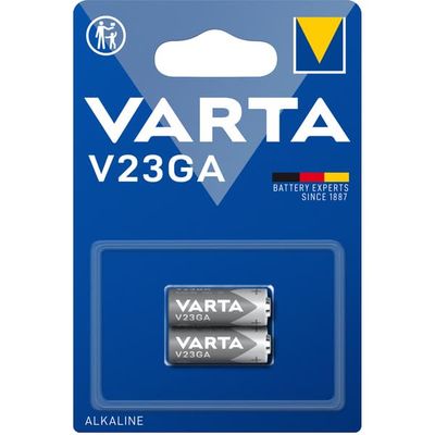 V23GA / LR23A / 23AE 12V Batteri 2-pak
