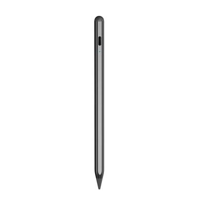 Universal Stylus-penn for iPad med 4 pennesplitter Black iPad