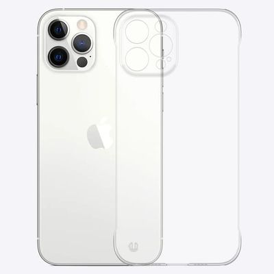 Ultratynt og gjennomsiktig iPhone 16 Pro-deksel