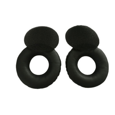 Øreputer for Sennheiser HD25/PC150/PC151/PC155 Black Model 2