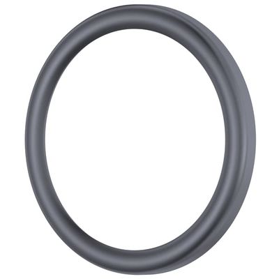 CMF Watch Pro 2 Metallramme + Skjermbeskytter Sølv - Optimal Beskyttelse og Stil Grey