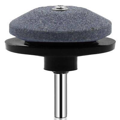 Sliper for gressklipperblad, 6-pakning vinddrevet Black