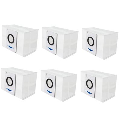 Støvsugerposer til Ecovacs Deebot X1 Omni 6-pakning