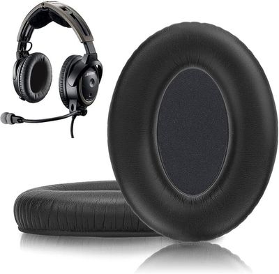 Ørepuder til Bose Aviation X A20 / A10 1 par Sort