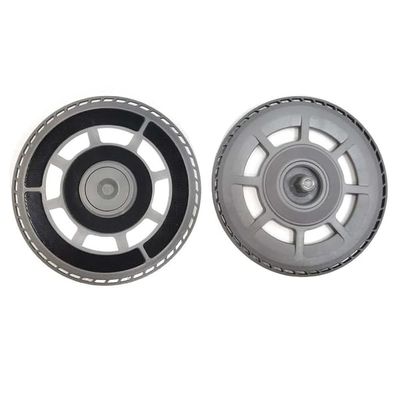 Erstatningsmoppholder for Dreame X50 Ultra/L50 Ultra/L40s Pro Ultra/Mova V50 Ultra robotstøvsuger (2 stk)