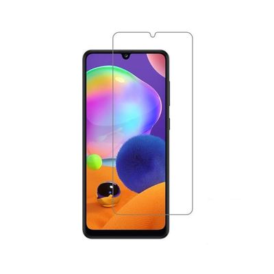 2-pakning skjermbeskytter for Samsung Galaxy-serien, herdet glass Samsung Galaxy A41