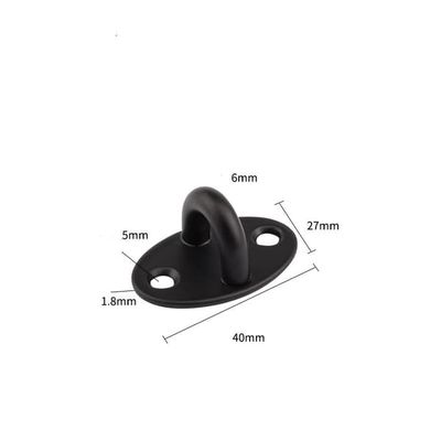 Robust U-formet takkrok S