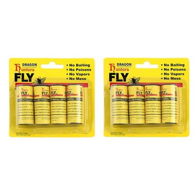 Fluefanger fluefanger fluepapirrull 8-pakning