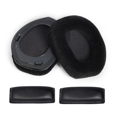 Øreputer og bøyle-erstatning for Sennheiser HDR160/170/180, RS160/RS170/RS180/RS190