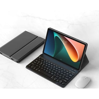 Phantom Black Bluetooth-tastaturdeksel for Honor Pad X8a/X9