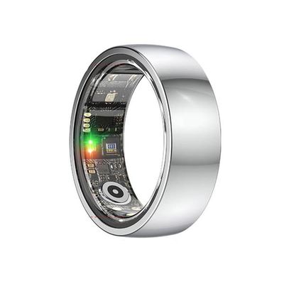 Smart Ring R1000 – Sleep Monitor, Bluetooth 5.0, Blood Oxygen Monitor Silver 13
