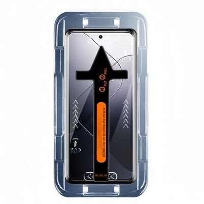 Herdet Glass For Xiaomi 14 Sesies Støvfri, Enkel Installasjon Xiaomi 14 Pro