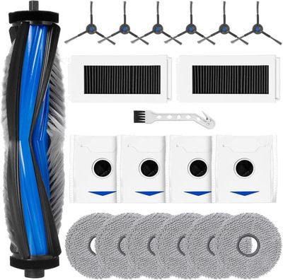 Ecovacs Deebot N30 PRO OMNI Erstatningstilbehørssett