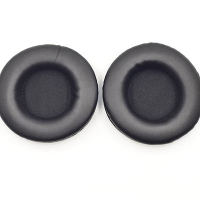 Udskiftningsørepolstring til Sony MDR-V700DJ V700 V500DJ Hovedtelefoner - Sort (2-pak)