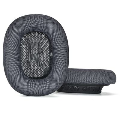 Ørepuder til Apple AirPods Max, 2-pak Black