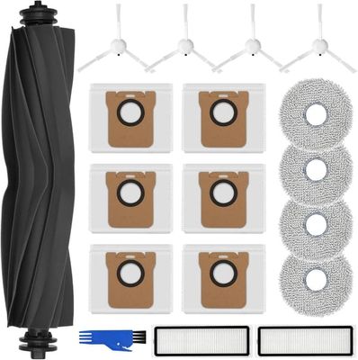 Tilbehørssett for Xiaomi X20+/Dreame L10s Ultra