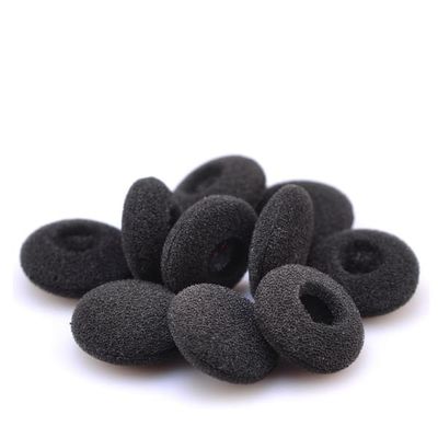 Puter for øreplugger, 5 par Black