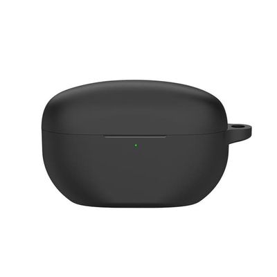 Bluetooth-øretelefoner ridsefast etui til Sony WF-1000XM5 Black