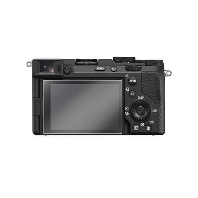 Sony Alpha 7C II skærmbeskytter i hærdet glas