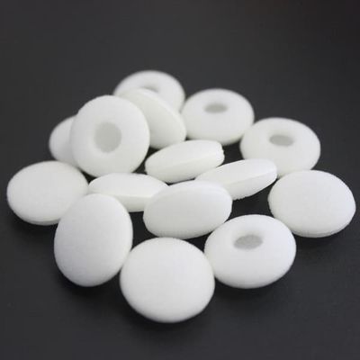 Puter for øreplugger, 5 par White