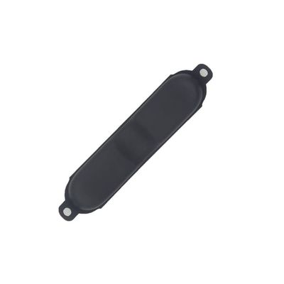 Sort proteinlæder hovedbøjle pude kompatibel med SKULLCandy Skullcandy 3. generations hovedtelefoner