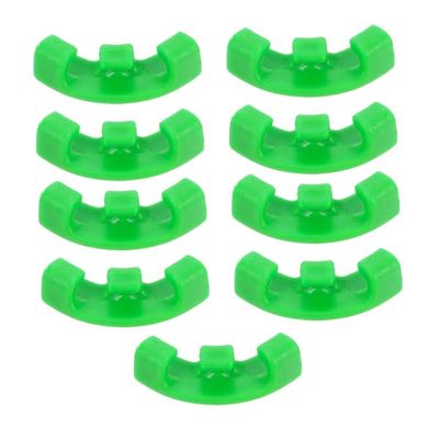 Plant Bender Stem Support Clips 35 deler grass color