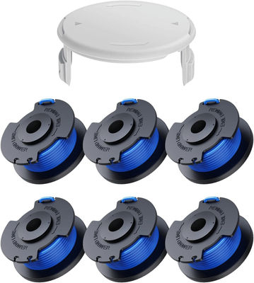 Snelle med tråd til RYOBI gresstrimmer, 6 stk.