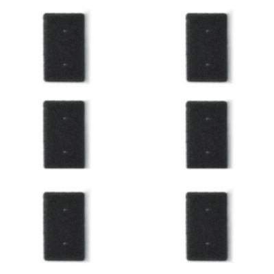 Lofilter til Samsung DC62-00376A/DC6200376A tørketrommel 6-Pack