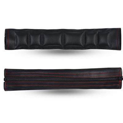 Udskiftningshovedbøjle til Sony MDR-1A hovedtelefoner Black+Red
