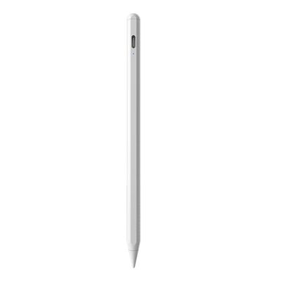 Universal Stylus-penn for iPad med 4 pennesplitter White