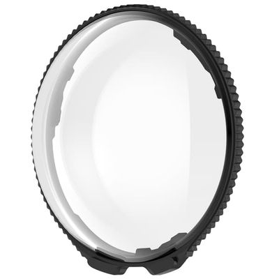 Insta360 X5 Skyddslins - Optisk Glassköld Black