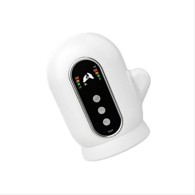 Smart elektrisk varmehåndsmassageapparat med lufttryk og varmekomprimering for lindring og afslapning
