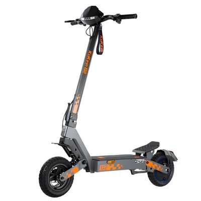 2026 KuKirin G2 - Fällbar elcykel - 15 Ah 1200 W 45 km/h - Räckvidd på 55 km - Pekskärm elscooter elkick scooter ebike