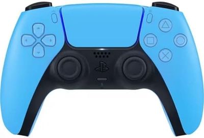 Sony PlayStation 5 (PS5) DualSense Trådlös Handkontroll (Starlight blue) - Ps5 Slim