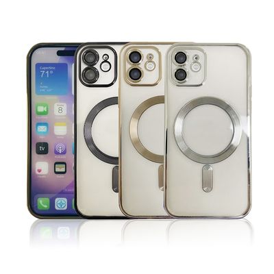 Electro MagSafe Mobildeksel - iPhone 15 til 17 Pro Max