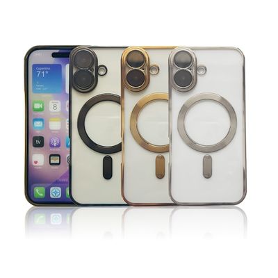 Electro MagSafe Mobildeksel - iPhone 15 til 17 Pro Max