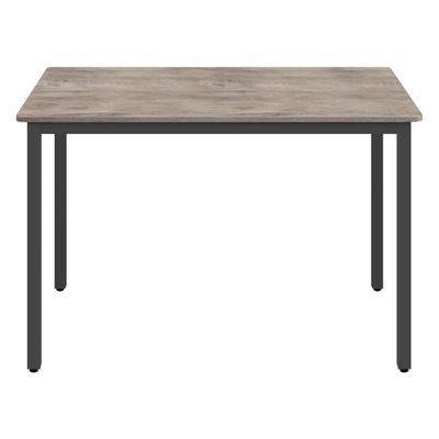Matbord - 70 x 110 x 77 cm - Matbord för 4 personer - Industriell design