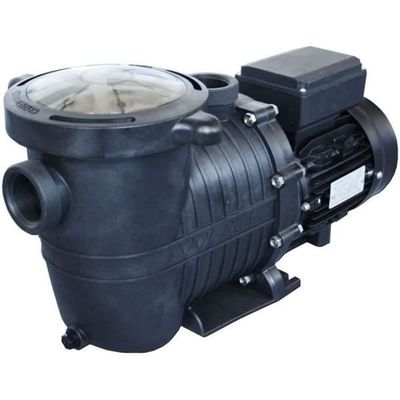 Självsugande pump - 1,5 hk - Förfilter - 21,6 m3/h - Blå