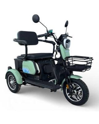Elektrisk Permobil HN-5, 650W, 20Ah AC