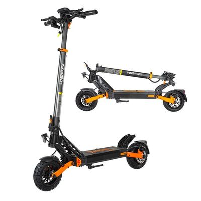 KuKirin G2 PRO(ABE) 500W 20 km/h 65 km räckvidd 15,6Ah batteri ABE-certifierad för Tyskland