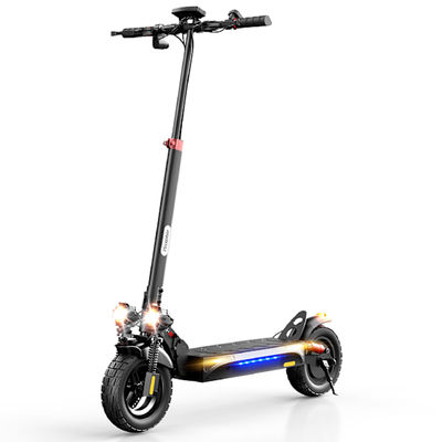 iScooter iX4 800W 48V 15Ah batteri 45 km/h 40 km räckvidd 10 tum terrängdäck