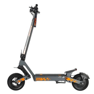 KuKirin G2 – Fabriksdirekt: 800W el-scooter med 45 km/h, 48V 15,6Ah batteri, 55 km räckvidd & pekskärm – perfekt för pendlare och stadstrafik