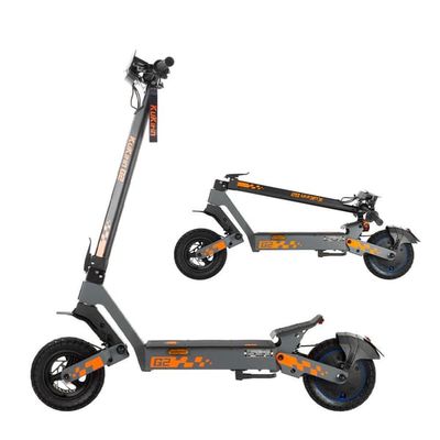 KuKirin G2 (VMP) DGT – Fabriksdirekt 500W 25km/h 65km räckvidd 48V15,6Ah 10″ däck dubbla bromsar BMS hopfällbar