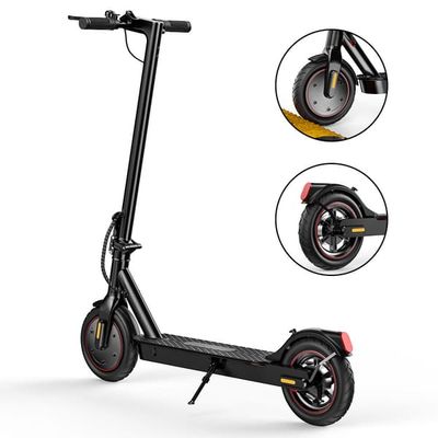 iScooter W3 – Fabriksdirekt el-scooter för stad & fritid, 350W, 31km/h, 24-34km, 8.5" däck, 10.4kg, max 100kg – enkel att fälla ihop & ta med