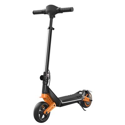 iScooter K6 – Fabriksdirekt barn el-scooter, 150W, 16km/h, 9km räckvidd, 3 höjdlägen (6-12 år), 70kg – säker & stabil för lek och skolvägen