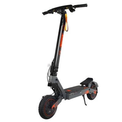 KuKirin G2 Ultra – Fabriksdirekt: 1600W el-scooter med 50 km/h, 48V 18Ah batteri, 55 km räckvidd, 10″ däck & 294mm touchdisplay – perfekt för pendlare och äventyrare