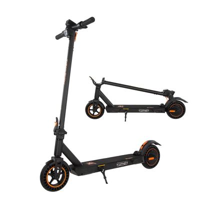 KuKirin S1 Max – Fabriksdirekt: 350W el-scooter med 30 km/h, 36V 10,4Ah batteri, 39 km räckvidd, 8″ däck & hopfällbar – perfekt för pendlare och studenter